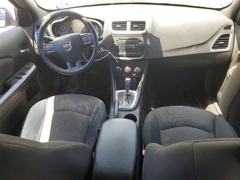 2013 Dodge Avenger მანქანა იყიდება აუქციონზე, vin: 1C3CDZAB8DN725042, აუქციონის ნომერი: 63759316