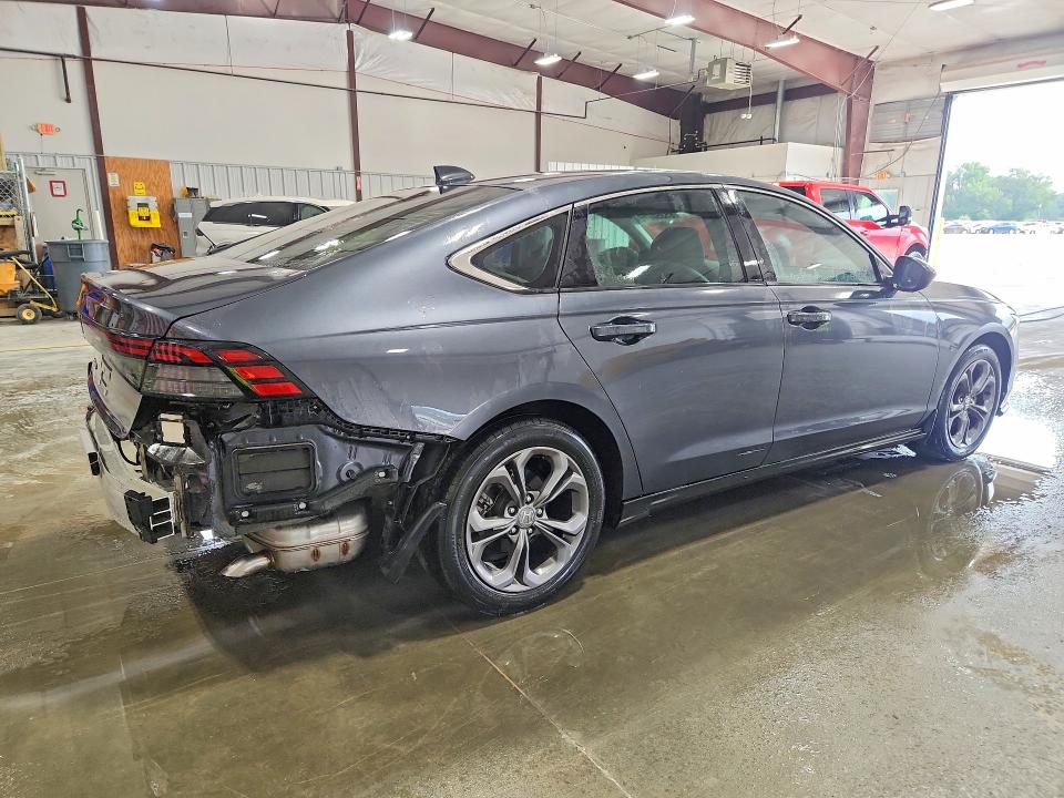 Auction sale of the 2023 Honda Accord, vin: 1HGCY1F30PA015035, lot number: 65350216