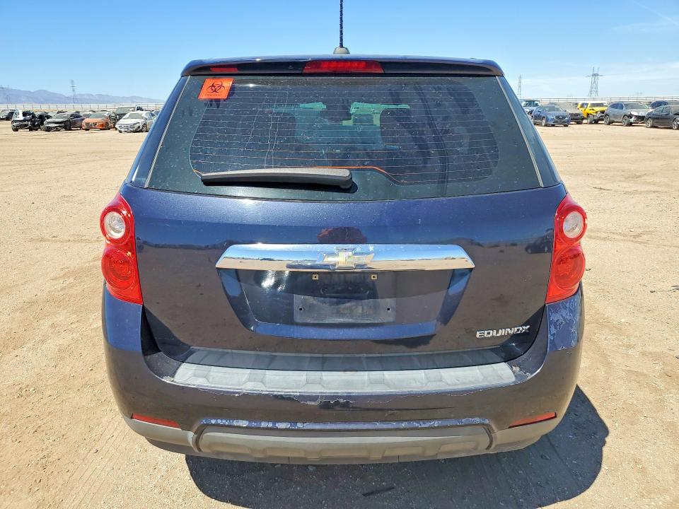 Aukcja sprzedaży 2015 Chevrolet Equinox, vin: 2GNALAEK4F6185365, numer aukcji: 65528756