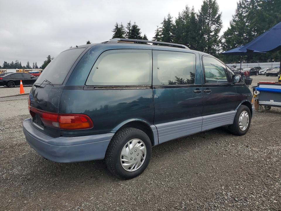 1994 Toyota Previa მანქანა იყიდება აუქციონზე, vin: JT3AC22S2R1030912, აუქციონის ნომერი: 65409996