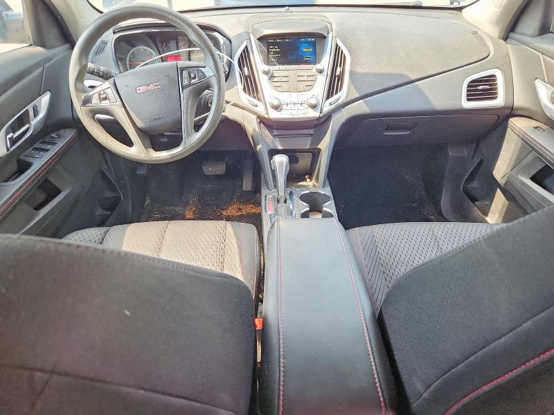 Продажа на аукционе авто 2015 Gmc Terrain, vin: 2GKALMEK1F6210155, номер лота: 64967436