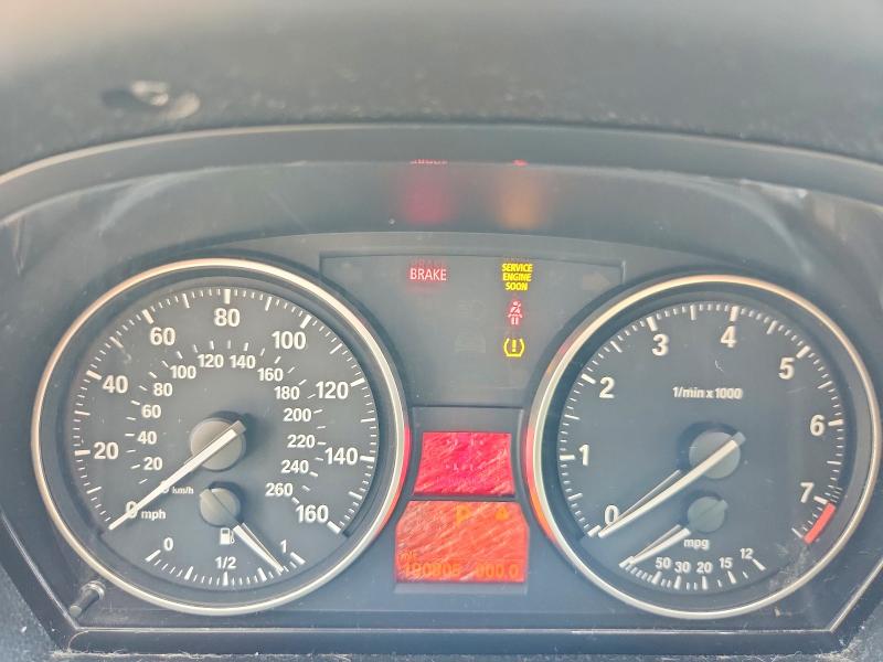 64286386 :رقم المزاد ، WBAVA37548NL43590 vin ، 2008 Bmw 328 مزاد بيع