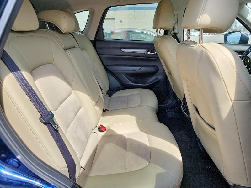 66320746 :رقم المزاد ، JM3KFACM8L0833262 vin ، 2020 Mazda Cx-5 مزاد بيع