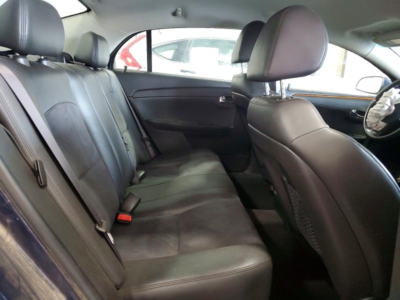 Aukcja sprzedaży 2010 Chevrolet Malibu, vin: 1G1ZD5EB8AF116167, numer aukcji: 65679646