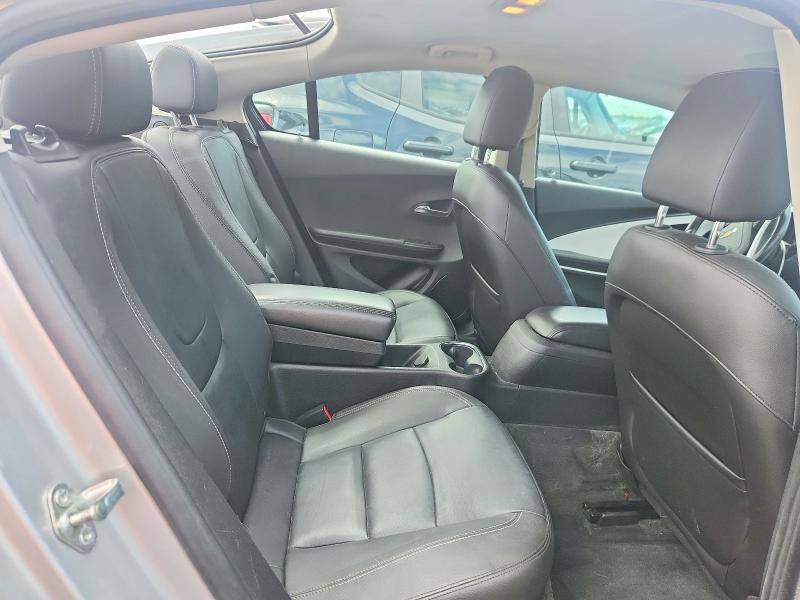 Aukcja sprzedaży 2014 Chevrolet Volt, vin: 1G1RD6E43EU162482, numer aukcji: 62799106