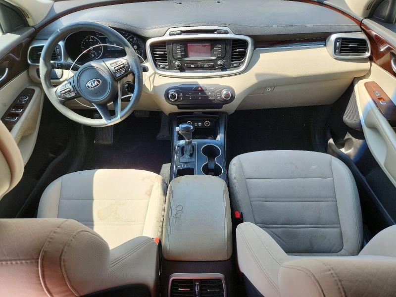 Aukcja sprzedaży 2016 Kia Sorento, vin: 5XYPGDA53GG143122, numer aukcji: 65003166