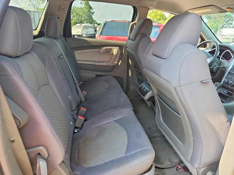 Aukcja sprzedaży 2010 Chevrolet Traverse, vin: 1GNLRFED7AS129156, numer aukcji: 64433616