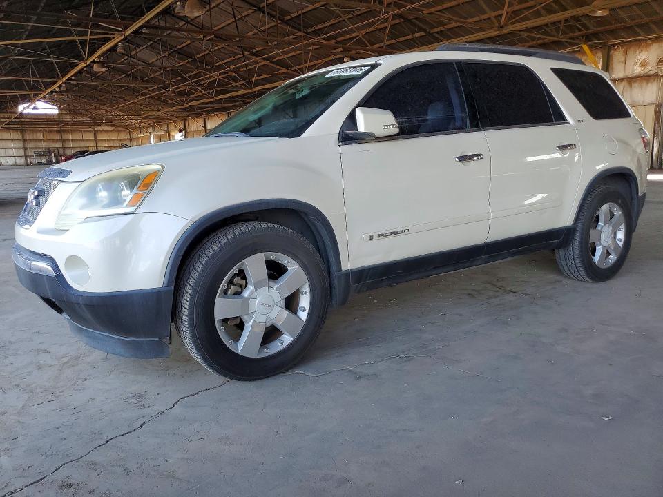 64993806 :رقم المزاد ، 1GKER33757J173530 vin ، 2007 Gmc Acadia مزاد بيع