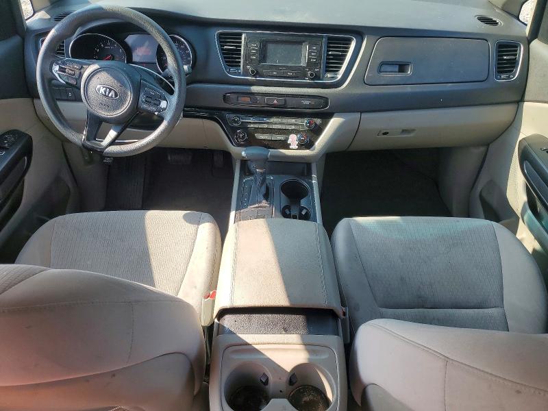 Aukcja sprzedaży 2017 Kia Sedona, vin: KNDMA5C15H6258409, numer aukcji: 63401476