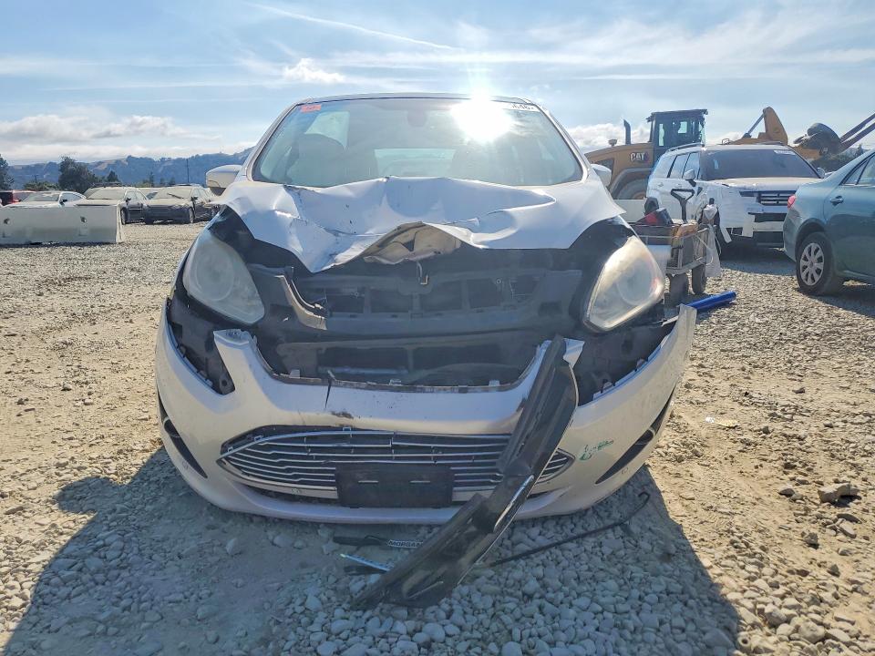 64755646 :رقم المزاد ، 1FADP5CU9EL507032 vin ، 2014 Ford C-max مزاد بيع