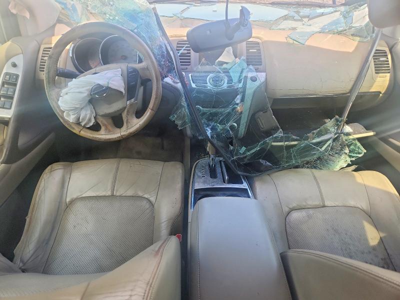 Продажа на аукционе авто 2009 Nissan Murano, vin: JN8AZ18W89W143477, номер лота: 50109356