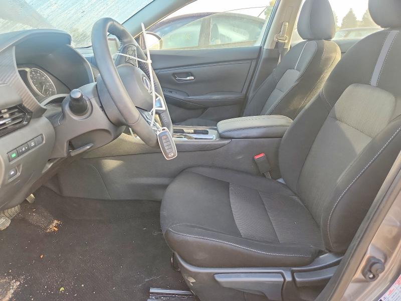 Продажа на аукционе авто 2025 Nissan Sentra, vin: 3N1AB8CVXSY214607, номер лота: 66895936