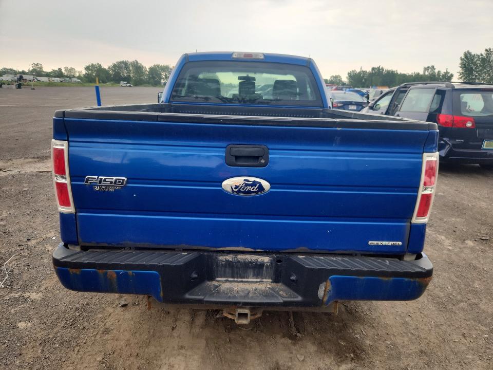 Aukcja sprzedaży 2012 Ford F150, vin: 1FTMF1EM1CKD62607, numer aukcji: 64307636