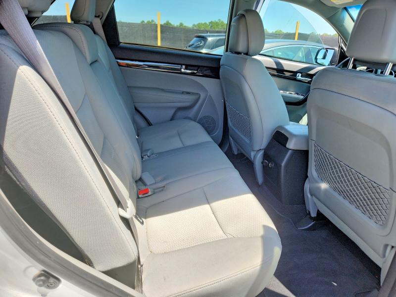 2013 Kia Sorento მანქანა იყიდება აუქციონზე, vin: JTMZD31V476045957, აუქციონის ნომერი: 65619596