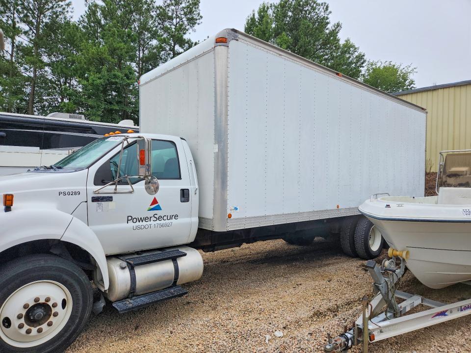 Aukcja sprzedaży 2015 Ford F750, vin: 3FRWF7FJ0FV747926, numer aukcji: 65523816