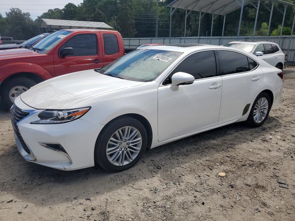 66208026 :رقم المزاد ، JTHBK1GG1G2243065 vin ، 2016 Lexus Es مزاد بيع
