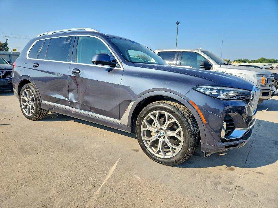 Aukcja sprzedaży 2020 Bmw X7, vin: 5UXCW2C00L9B71495, numer aukcji: 63562006