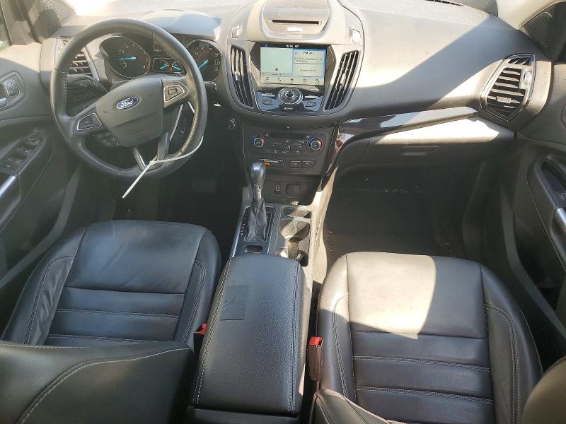 65296646 :رقم المزاد ، 1FMCU0JD4HUC64986 vin ، 2017 Ford Escape مزاد بيع