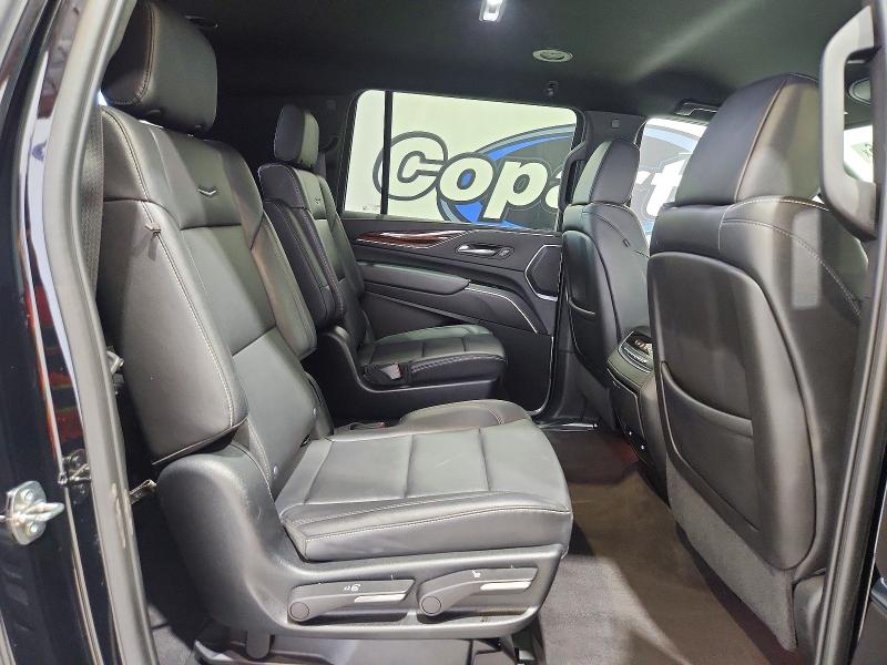 66291236 :رقم المزاد ، 1GYS3JKT6PR439149 vin ، 2023 Cadillac Escalade مزاد بيع