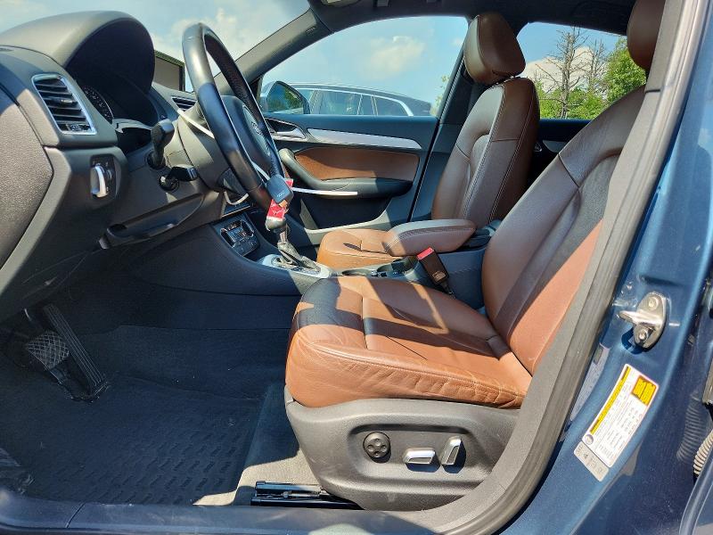 2018 Audi Q3 მანქანა იყიდება აუქციონზე, vin: WA1JCCFS9JR029624, აუქციონის ნომერი: 63817276