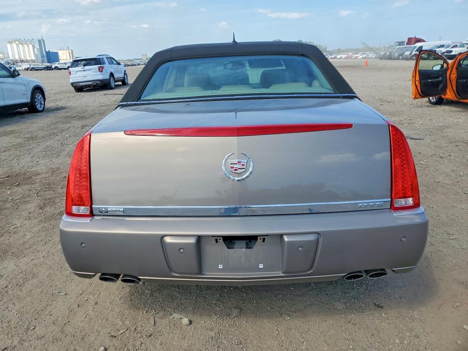 Aukcja sprzedaży 2006 Cadillac Dts, vin: 1G6KD57Y36U139744, numer aukcji: 66415486