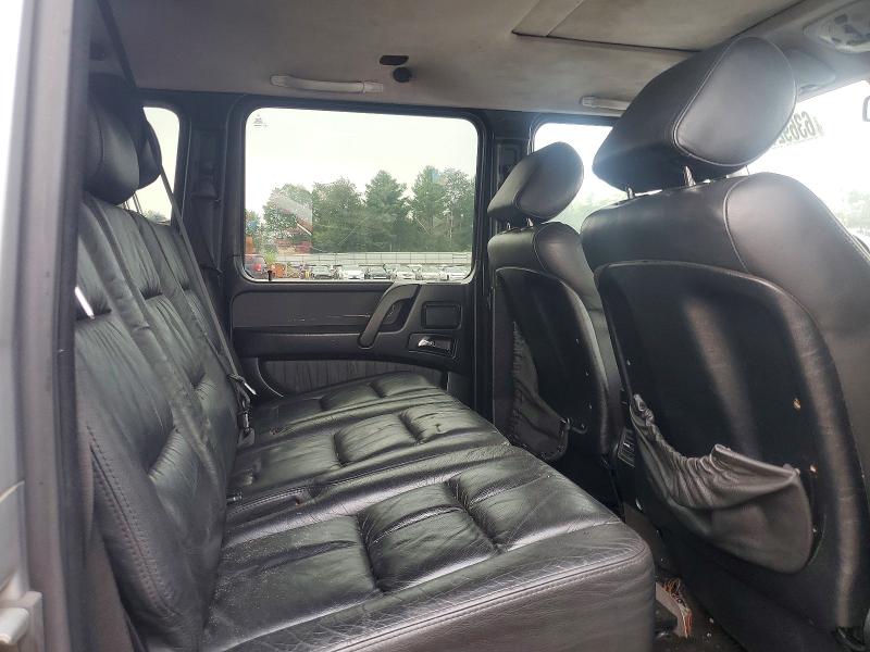 Продаж на аукціоні авто 2005 Mercedes-benz G, vin: WDCYR49E25X160792, номер лоту: 63692146