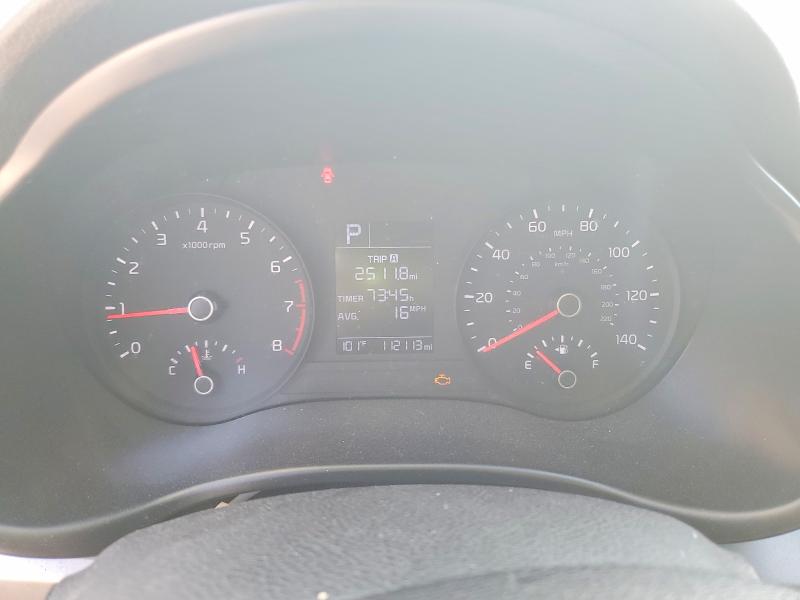 Aukcja sprzedaży 2021 Kia Rio, vin: 3KPA24AD8ME428161, numer aukcji: 65841366