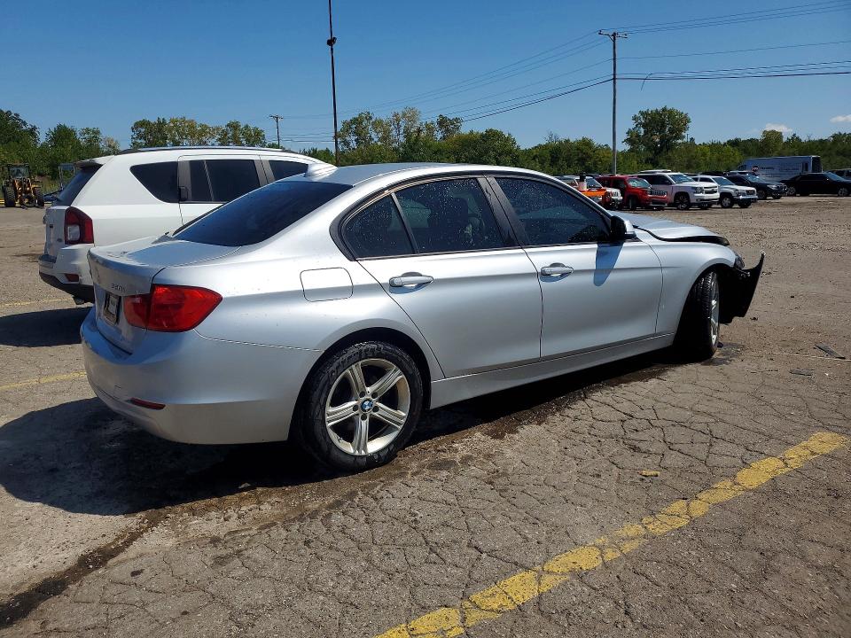 Продаж на аукціоні авто 2014 Bmw 320, vin: WBA3C3C56EK200323, номер лоту: 67076106
