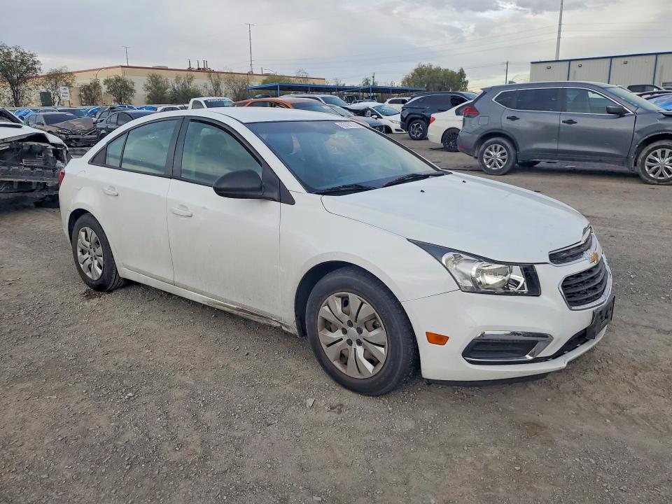2016 Chevrolet Cruze Limited მანქანა იყიდება აუქციონზე, vin: 1G1PC5SG8G7159498, აუქციონის ნომერი: 65181736
