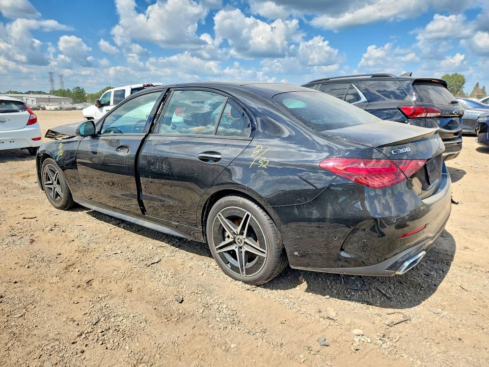 Aukcja sprzedaży 2025 Mercedes-benz C, vin: W1KAF4HB9SR277444, numer aukcji: 66451386