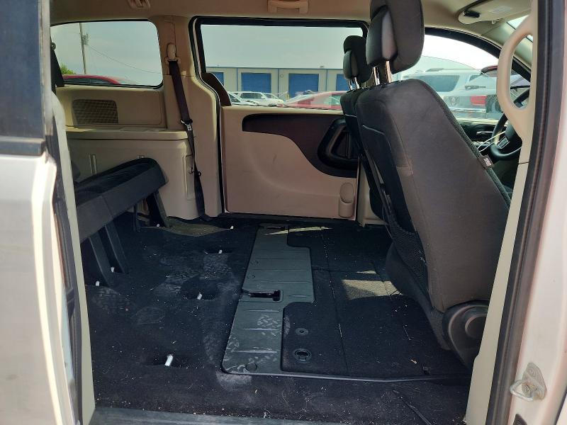 Продажа на аукционе авто 2018 Dodge Grand Caravan, vin: 2C4RDGBG6JR305055, номер лота: 66380076