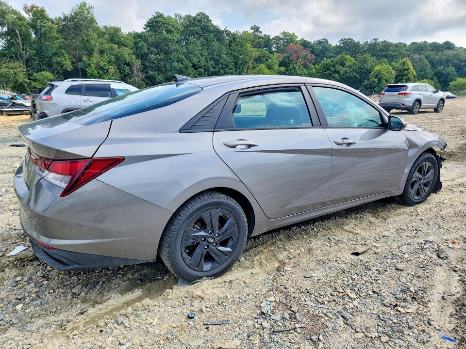 2021 Hyundai Elantra მანქანა იყიდება აუქციონზე, vin: KMHLM4AG7MU067368, აუქციონის ნომერი: 66985336