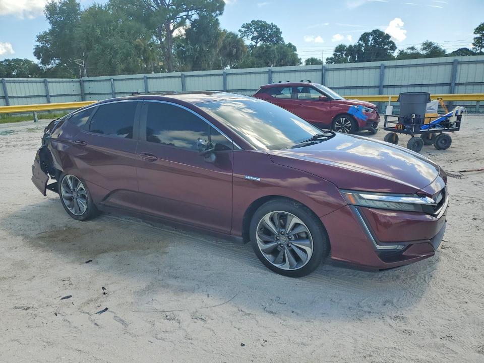 Продаж на аукціоні авто 2019 Honda Clarity, vin: JHMZC5F35KC003568, номер лоту: 64588936