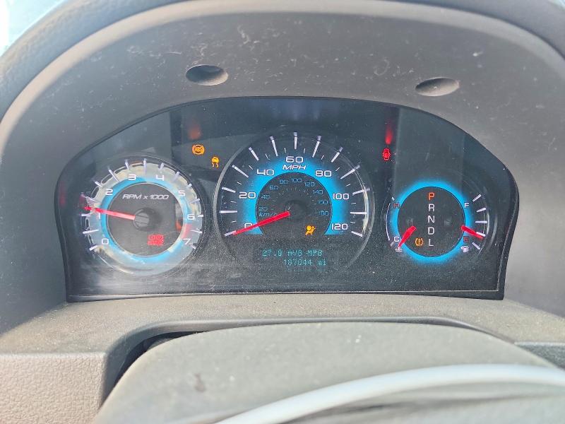 66461476 :رقم المزاد ، 3FAHP0JAXBR329545 vin ، 2011 Ford Fusion مزاد بيع