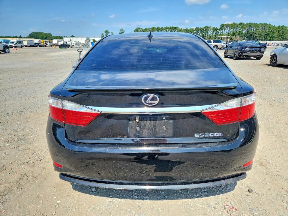 Продажа на аукционе авто 2015 Lexus Es, vin: JTHBW1GG5F2091892, номер лота: 63659106