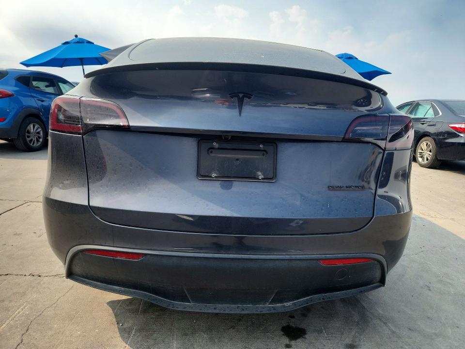Продажа на аукционе авто 2023 Tesla Model Y, vin: 7SAYGDEF2PF872763, номер лота: 66104726