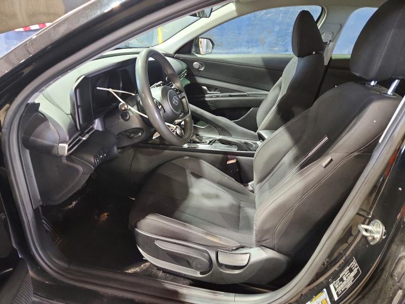 Продаж на аукціоні авто 2023 Hyundai Elantra, vin: 5NPLM4AG8PH102552, номер лоту: 63954026