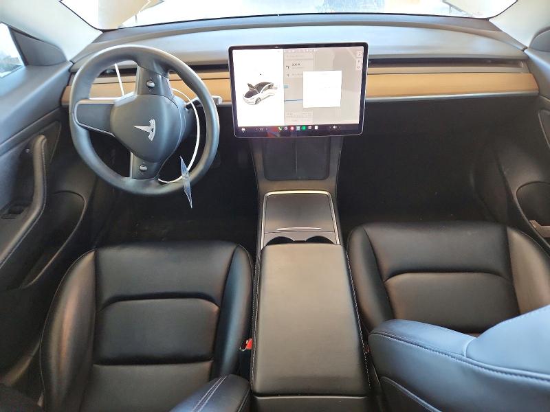 Продаж на аукціоні авто 2021 Tesla Model 3, vin: 5YJ3E1EA7MF942821, номер лоту: 64568116