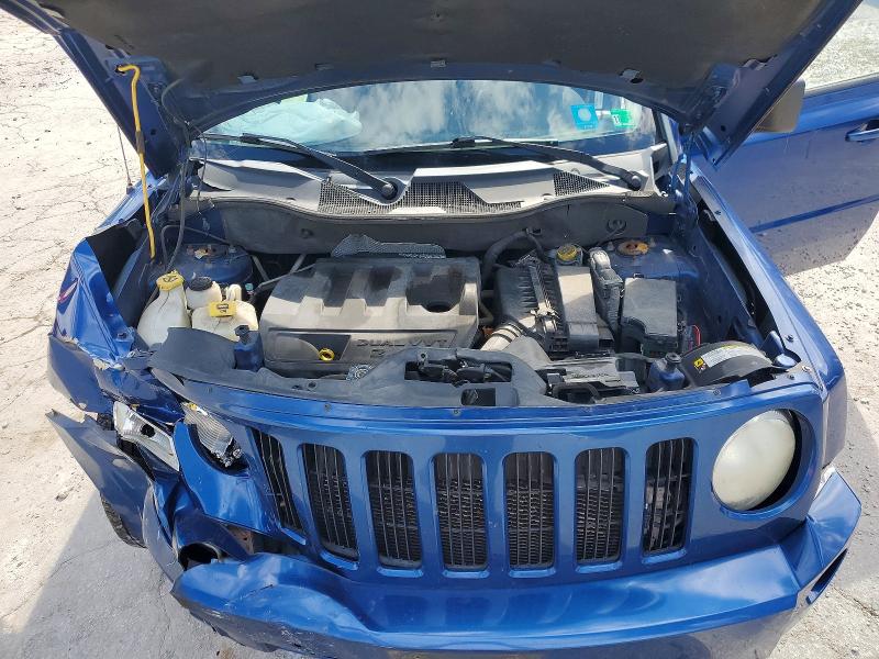 Продаж на аукціоні авто 2010 Jeep Patriot, vin: 1J4NF2GB2AD594845, номер лоту: 63722286