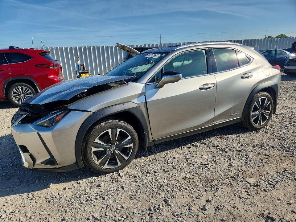 2021 Lexus Ux მანქანა იყიდება აუქციონზე, vin: JTHP9JBH2M2045253, აუქციონის ნომერი: 66251886