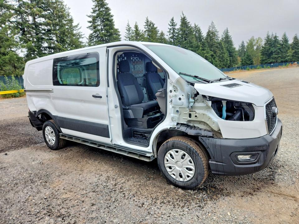 Продаж на аукціоні авто 2025 Ford Transit, vin: 1FTBR1Y87SKA87238, номер лоту: 66490486