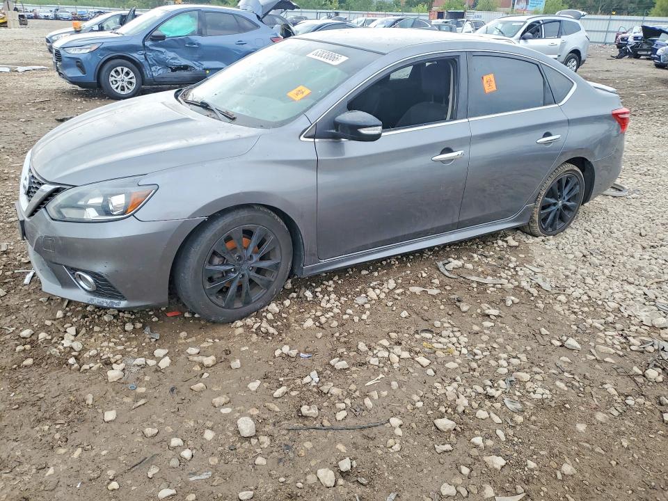 Auction sale of the 2017 Nissan Sentra, vin: 3N1AB7AP8HY272920, lot number: 63838866