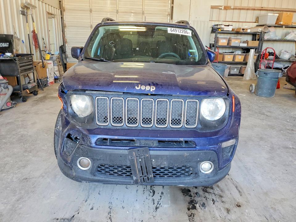 Aukcja sprzedaży 2019 Jeep Renegade, vin: ZACNJABB9KPK83421, numer aukcji: 64912206