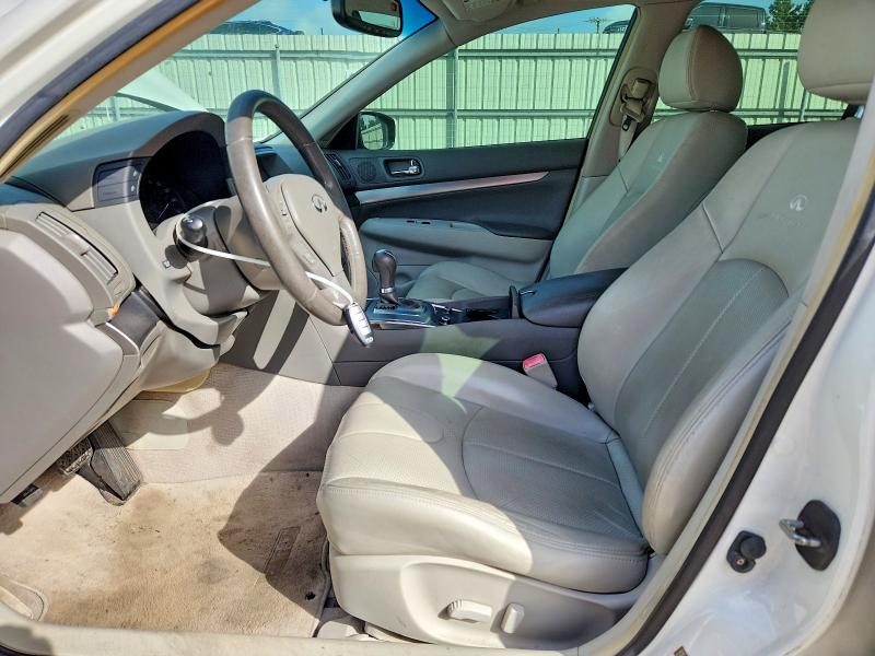 Продажа на аукционе авто 2011 Infiniti G37 Sedan, vin: JN1CV6AP8BM504789, номер лота: 64954266