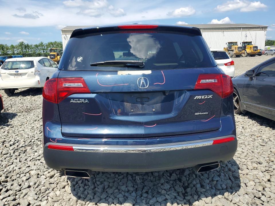 Продажа на аукционе авто 2010 Acura Mdx, vin: 2HNYD2H2XAH514695, номер лота: 65879486