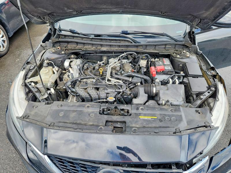Продажа на аукционе авто 2021 Nissan Altima, vin: 1N4BL4BV0MN362599, номер лота: 64008836