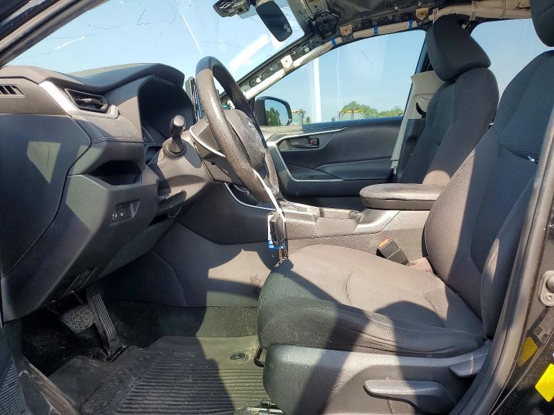 2021 Toyota Rav4 მანქანა იყიდება აუქციონზე, vin: 2T3K1RFV6MC127920, აუქციონის ნომერი: 65702736