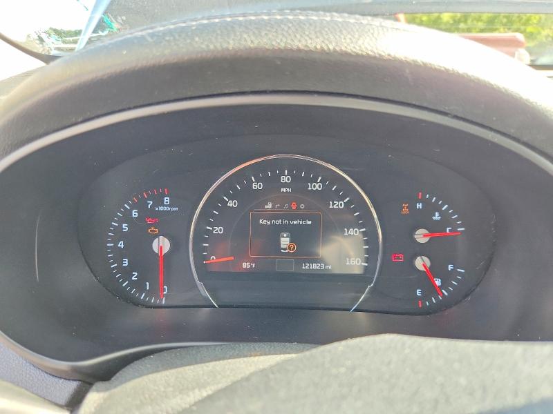 Auction sale of the 2016 Kia Sorento, vin: 5XYPKDA55GG154590, lot number: 65858036