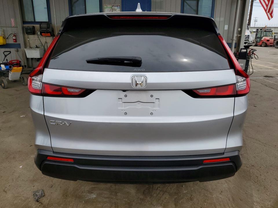 Продаж на аукціоні авто 2025 Honda Cr-v, vin: 2HKRS4H21SH469909, номер лоту: 66757966