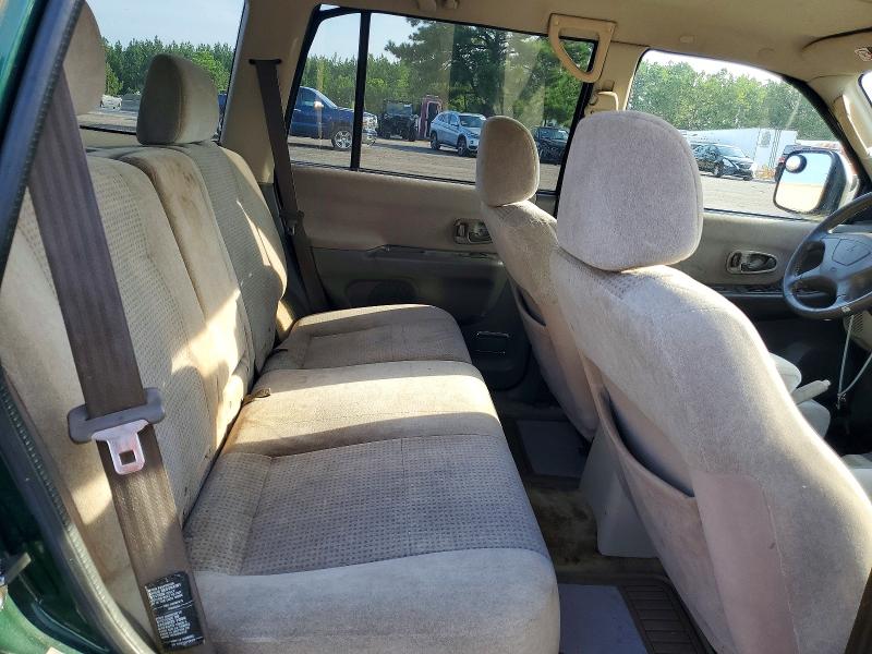 2001 Mitsubishi Montero მანქანა იყიდება აუქციონზე, vin: JA4MT31H41P054449, აუქციონის ნომერი: 65132346